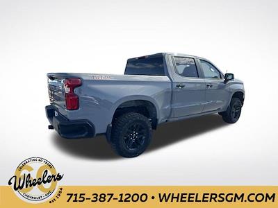 2024 Chevrolet Silverado 1500 Crew Cab 4x4, Pickup for sale #A00048 - photo 2