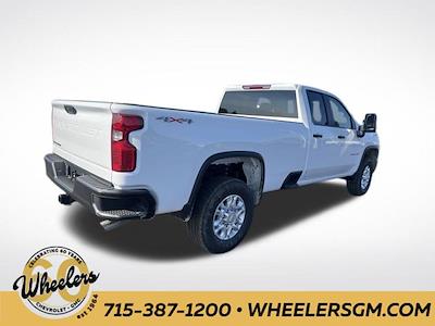 2025 Chevrolet Silverado 3500 Double Cab 4x4, Pickup for sale #A00077 - photo 2