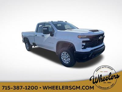 New 2025 Chevrolet Silverado 3500 Work Truck Double Cab 4WD, Pickup for sale #A00077 - photo 1