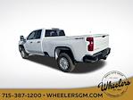 New 2025 Chevrolet Silverado 3500 Work Truck Double Cab 4WD, Pickup for sale #A00077 - photo 4