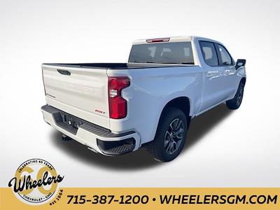 2025 Chevrolet Silverado 1500 Crew Cab 4x4, Pickup for sale #A00102 - photo 2