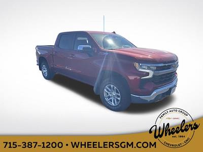 New 2024 Chevrolet Silverado 1500 LT Crew Cab 4WD, Pickup for sale #A00108 - photo 1