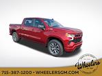 New 2025 Chevrolet Silverado 1500 RST Crew Cab 4WD, Pickup for sale #A00113 - photo 1