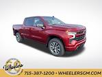 2025 Chevrolet Silverado 1500 Crew Cab 4x4, Pickup for sale #A00114 - photo 1