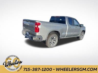 2025 Chevrolet Silverado 1500 Double Cab 4x4, Pickup for sale #A00130 - photo 2