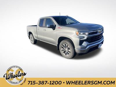 2025 Chevrolet Silverado 1500 Double Cab 4x4, Pickup for sale #A00130 - photo 1