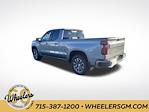 2025 Chevrolet Silverado 1500 Double Cab 4x4, Pickup for sale #A00130 - photo 4