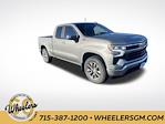 2025 Chevrolet Silverado 1500 Double Cab 4x4, Pickup for sale #A00130 - photo 1