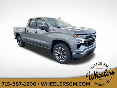 New 2025 Chevrolet Silverado 1500 RST Double Cab 4WD, Pickup for sale #A00131 - photo 1