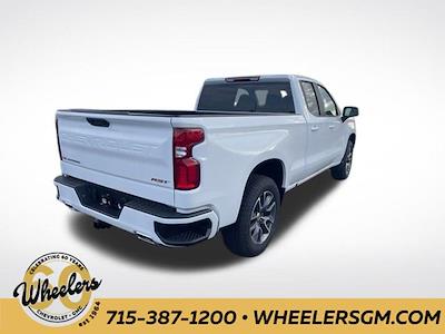 2025 Chevrolet Silverado 1500 Double Cab 4x4, Pickup for sale #A00140 - photo 2