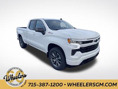 2025 Chevrolet Silverado 1500 Double Cab 4x4, Pickup for sale #A00140 - photo 1