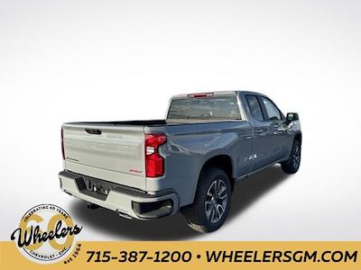 2025 Chevrolet Silverado 1500 Double Cab 4x4, Pickup for sale #A00141 - photo 2