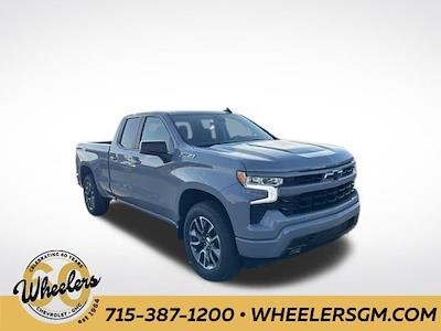 2025 Chevrolet Silverado 1500 Double Cab 4x4, Pickup for sale #A00141 - photo 1