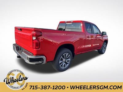 2025 Chevrolet Silverado 1500 Double Cab 4x4, Pickup for sale #A00143 - photo 2