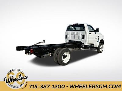 2024 Chevrolet Silverado 5500 Regular Cab DRW 4x4, Cab Chassis for sale #A00163 - photo 2