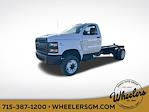 New 2024 Chevrolet Silverado 5500 Work Truck Regular Cab 4WD, Cab Chassis for sale #A00163 - photo 27