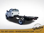 New 2024 Chevrolet Silverado 5500 Work Truck Regular Cab 4WD, Cab Chassis for sale #A00163 - photo 4