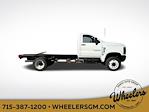 New 2024 Chevrolet Silverado 5500 Work Truck Regular Cab 4WD, Cab Chassis for sale #A00163 - photo 6