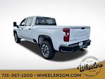 New 2024 Chevrolet Silverado 2500 Custom Crew Cab 4WD, Pickup for sale #A00213 - photo 4