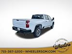 New 2024 Chevrolet Silverado 2500 Custom Crew Cab 4WD, Pickup for sale #A00213 - photo 2