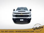 New 2024 Chevrolet Silverado 2500 Custom Crew Cab 4WD, Pickup for sale #A00213 - photo 7