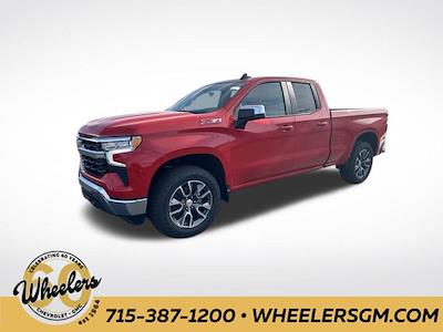 2025 Chevrolet Silverado 1500 Double Cab 4x4, Pickup for sale #A00230 - photo 1