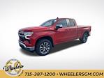 2025 Chevrolet Silverado 1500 Double Cab 4x4, Pickup for sale #A00230 - photo 1