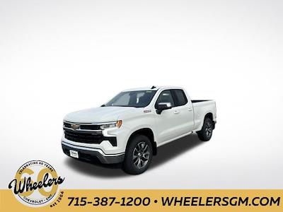 2025 Chevrolet Silverado 1500 Double Cab 4x4, Pickup for sale #A00232 - photo 1