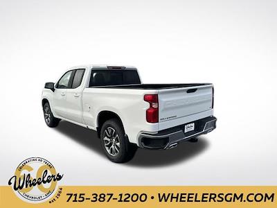 2025 Chevrolet Silverado 1500 Double Cab 4x4, Pickup for sale #A00232 - photo 2