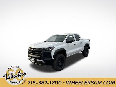 New 2024 Chevrolet Colorado Trail Boss Crew Cab 4x4, Pickup for sale #A00235 - photo 1