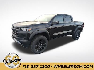 New 2024 Chevrolet Colorado Trail Boss Crew Cab 4x4, Pickup for sale #A00296 - photo 1