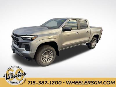 New 2024 Chevrolet Colorado LT Crew Cab 4x4, Pickup for sale #A00312 - photo 1