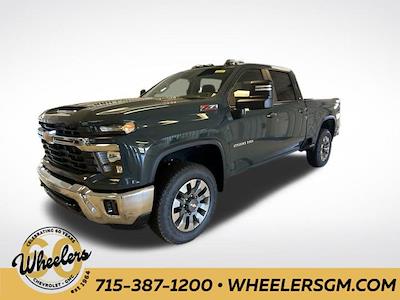 2025 Chevrolet Silverado 2500 Crew Cab 4x4, Pickup for sale #A00336 - photo 1