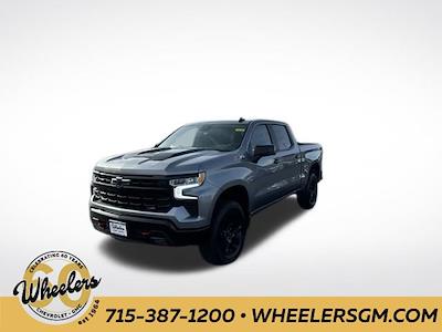 New 2025 Chevrolet Silverado 1500 LT Crew Cab 4x4, Pickup for sale #A00338 - photo 1