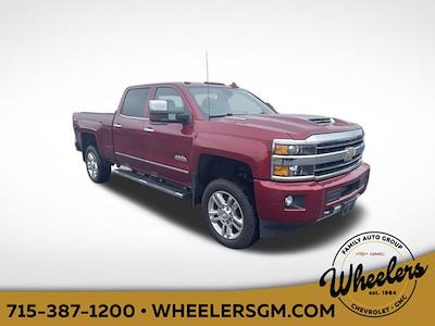 Used 2018 Chevrolet Silverado 2500 High Country Crew Cab 4WD, Pickup for sale #A50034 - photo 1