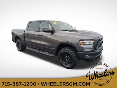 Used 2024 Ram 1500 Rebel Crew Cab 4x4, Pickup for sale #A50042 - photo 1