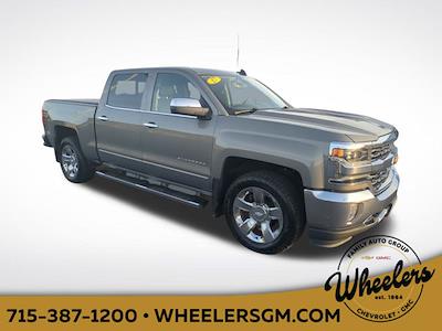 Used 2017 Chevrolet Silverado 1500 LTZ Crew Cab 4WD, Pickup for sale #A50082 - photo 1