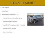 Used 2017 Chevrolet Silverado 1500 LTZ Crew Cab 4WD, Pickup for sale #A50082 - photo 7