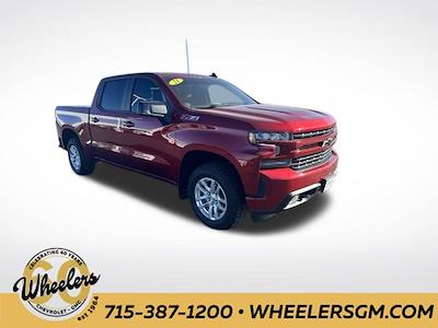 2021 Chevrolet Silverado 1500 Crew Cab 4x4, Pickup for sale #A50086 - photo 1