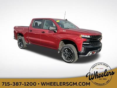 Used 2019 Chevrolet Silverado 1500 LT Crew Cab 4WD, Pickup for sale #A50105 - photo 1