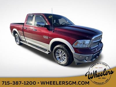 Used 2016 Ram 1500 Laramie Quad Cab 4x4, Pickup for sale #A50108 - photo 1