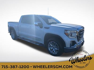 Used 2021 GMC Sierra 1500 SLT Crew Cab 4WD, Pickup for sale #A50115 - photo 1