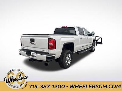 Used 2019 GMC Sierra 3500 Denali Crew Cab 4x4, Plow Truck for sale #A50120 - photo 2