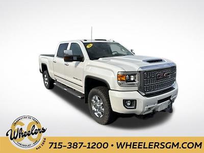 Used 2019 GMC Sierra 3500 Denali Crew Cab 4x4, Pickup for sale #A50120 - photo 1