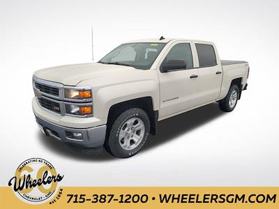 2014 Chevrolet Silverado 1500 Crew Cab 4WD, Pickup for sale #A50145 - photo 1