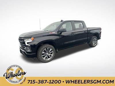 2022 Chevrolet Silverado 1500 Crew Cab 4x4, Pickup for sale #A50169 - photo 1