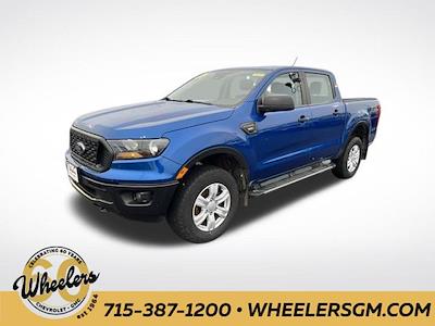 2019 Ford Ranger SuperCrew Cab 4x4, Pickup for sale #A50202 - photo 1