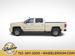 Used 2016 Chevrolet Silverado 3500 LTZ Crew Cab 4x4, Pickup for sale #A50203 - photo 3