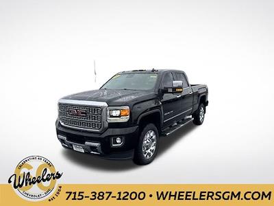 Used 2018 GMC Sierra 2500 Denali Crew Cab 4x4, Pickup for sale #A50210 - photo 1