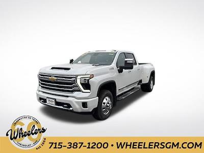 Used 2024 Chevrolet Silverado 3500 High Country Crew Cab 4x4, Pickup for sale #A50231 - photo 1